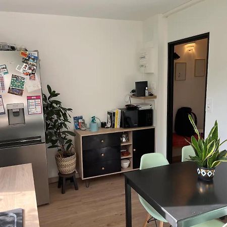 Cretaux T3 Et Parking Prive. Leilighet Nantes Eksteriør bilde